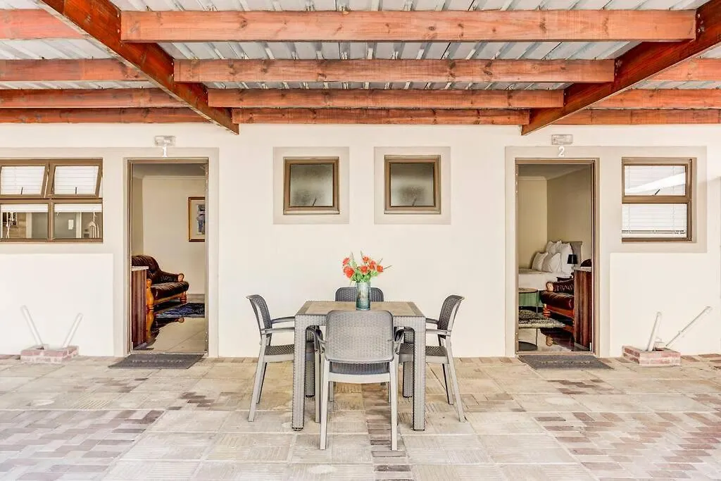 Goodwood Oasis Free Wifi-Parking 2 Apartment Cape Town